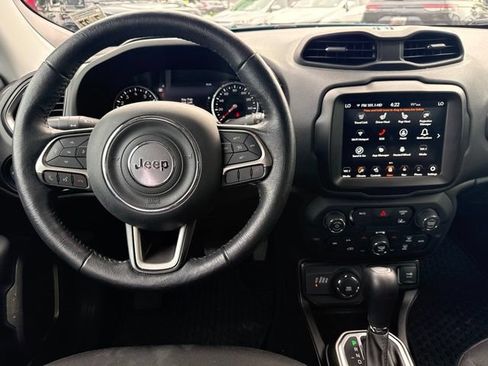 Used 2022 Jeep Renegade Latitude w/ Convenience Group AWD/4WD image 21