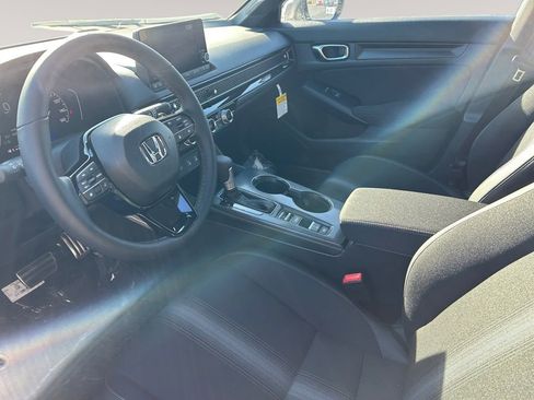 New 2026 Honda Civic Sport image 10