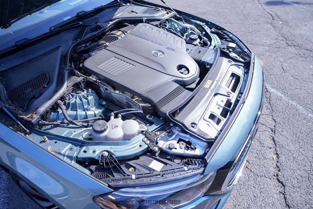 Used 2026 Mercedes-Benz E 450 4MATIC Sedan image 19