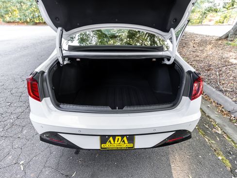 Used 2021 Hyundai Sonata Limited FWD image 68