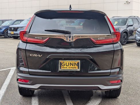 Used 2022 Honda CR-V EX image 5