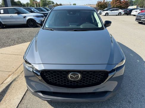 Used 2023 MAZDA CX-5 Carbon Edition AWD/4WD image 28