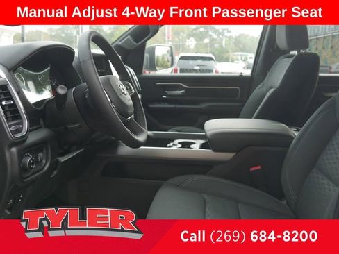 New 2026 RAM 1500 Big Horn image 36