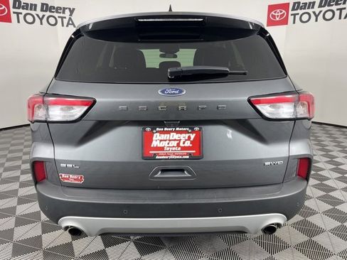 Used 2022 Ford Escape SEL w/ Technology Package image 24
