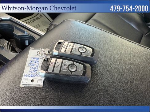 Used 2021 Ford F250 Lariat AWD/4WD image 21