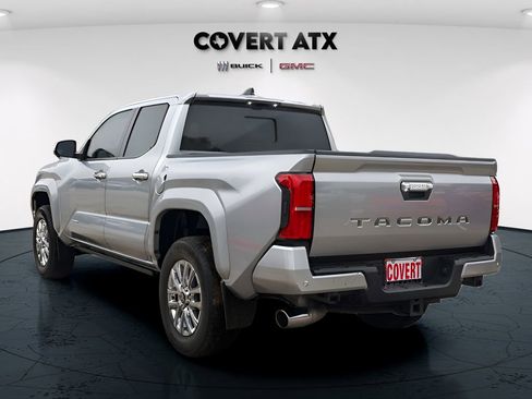 Used 2024 Toyota Tacoma Limited w/ Limited Package (LT) AWD/4WD image 6