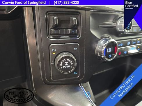 Certified 2021 Ford F150 XLT w/ Equipment Group 302A High AWD/4WD image 28