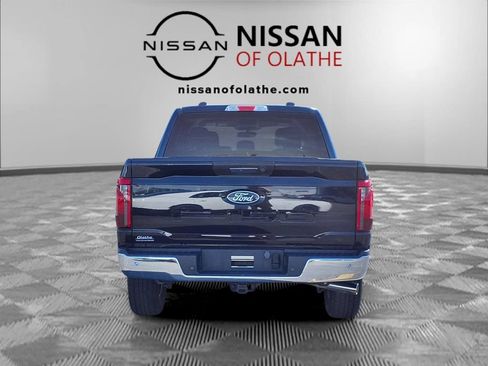Used 2024 Ford F150 XLT w/ Mobile Office Package AWD/4WD image 26