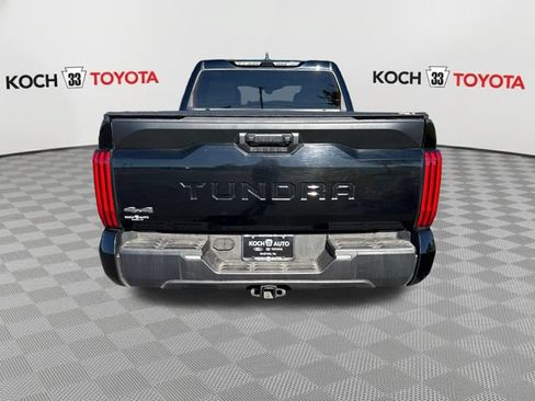 Used 2024 Toyota Tundra SR5 AWD/4WD image 7