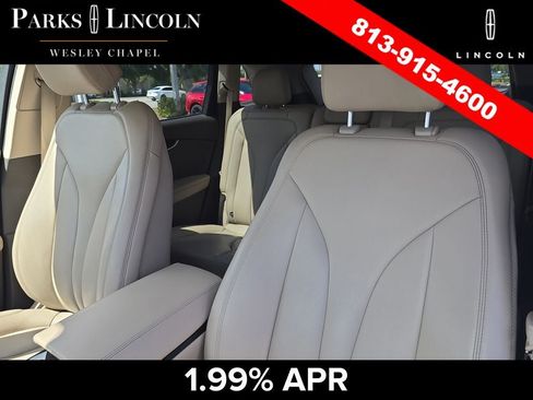 Certified 2022 Lincoln Nautilus FWD image 20
