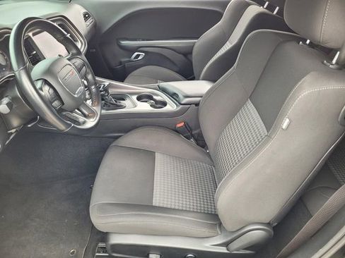 Used 2021 Dodge Challenger GT w/ Blacktop Package RWD image 14