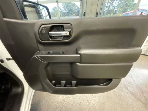 Used 2021 Chevrolet Silverado 1500 W/T w/ WT Value Package image 12