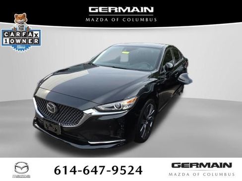 Used 2019 MAZDA MAZDA6 Signature FWD image 5