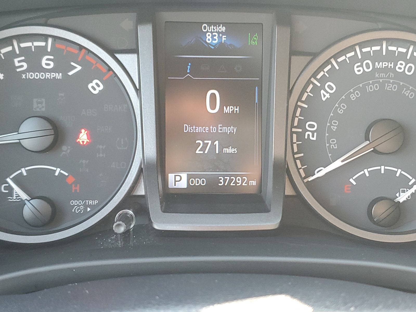 Certified 2023 Toyota Tacoma TRD Off-Road AWD/4WD image 24