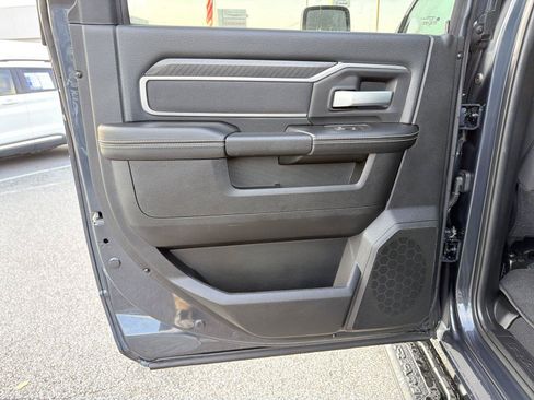 Used 2026 RAM 2500 Big Horn AWD/4WD image 20