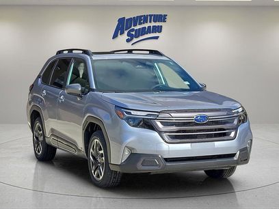New 2026 Subaru Forester Limited