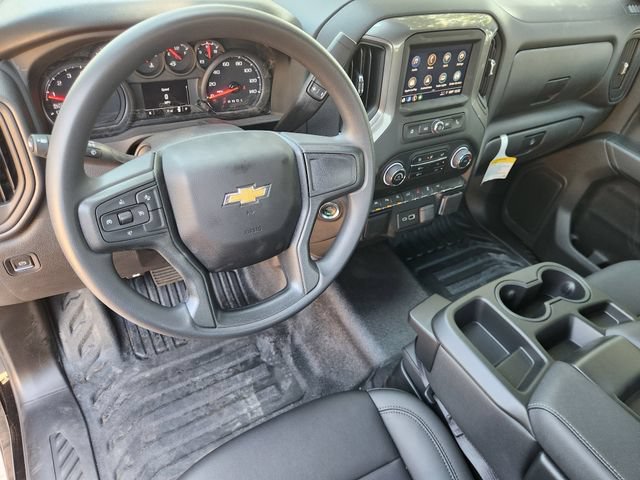 New 2025 Chevrolet Silverado 1500 W/T w/ WT Safety Package RWD image 26