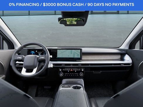 New 2026 Hyundai Ioniq 9 SEL AWD/4WD image 25