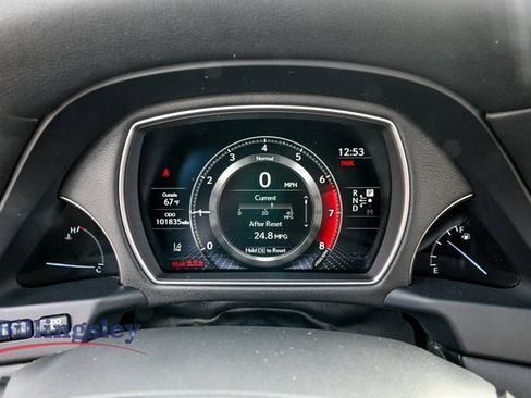 Used 2021 Lexus LS 500 w/ Interior Upgrade Package image 9