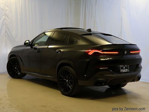 Certified 2022 BMW X6 xDrive40i w/ Executive Package image 9