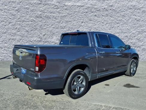 Used 2023 Honda Ridgeline RTL-E image 3