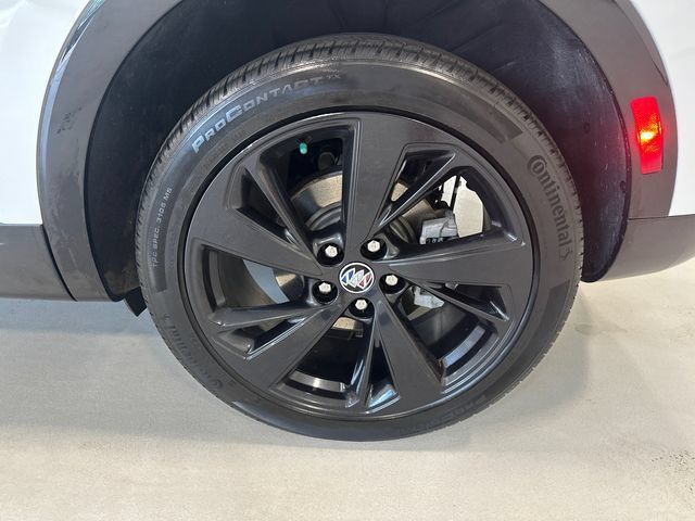 Certified 2023 Buick Envision Essence w/ Sport Touring Package AWD/4WD image 37