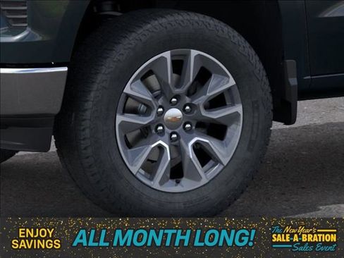 New 2026 Chevrolet Silverado 1500 LT image 9
