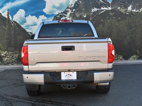 Certified 2020 Toyota Tundra Platinum image 10