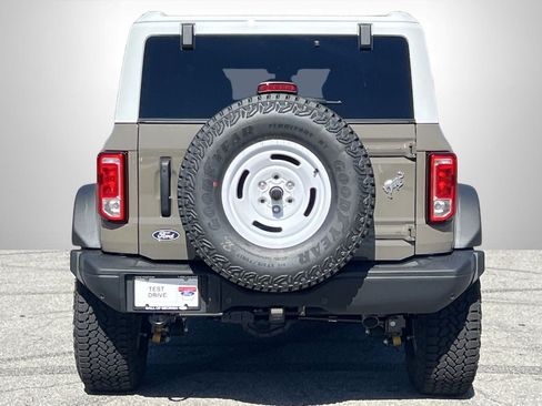 New 2026 Ford Bronco Heritage Edition AWD/4WD image 23
