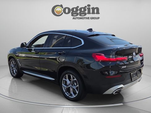 Used 2022 BMW X4 xDrive30i w/ Premium Package 2 AWD/4WD image 3