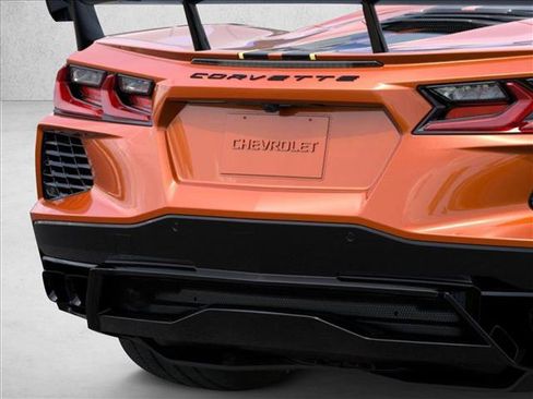 New 2026 Chevrolet Corvette Stingray Convertible w/ Z51 Performance Package RWD image 14