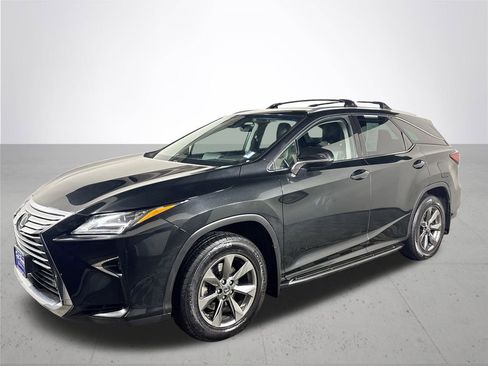 Used 2018 Lexus RX 350L AWD image 2