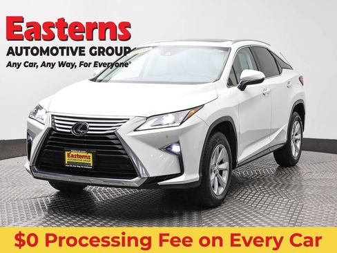 Used 2016 Lexus RX 350 AWD w/ Premium Package image 1