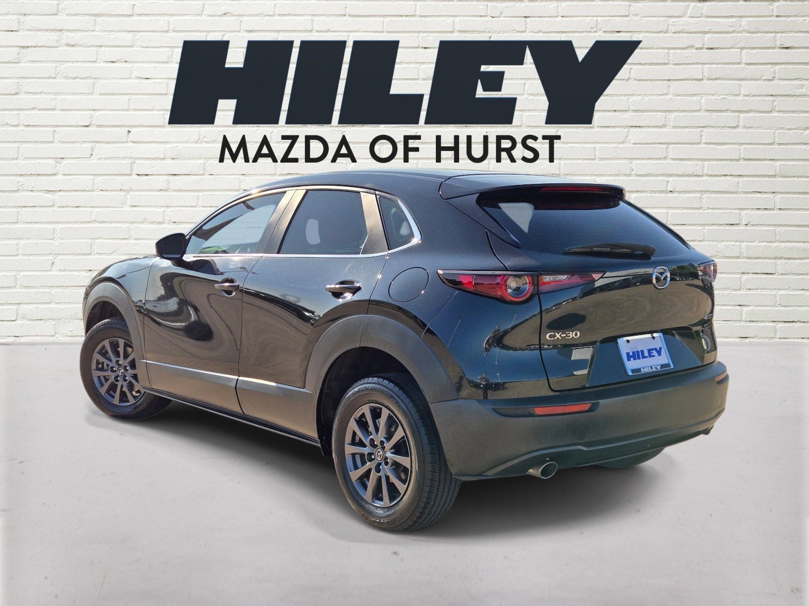 Certified 2021 MAZDA CX-30 FWD 2.5 S image 4