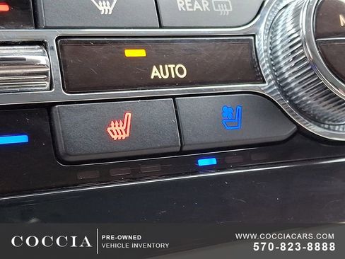 Used 2018 Lincoln Navigator Black Label image 26