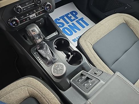 New 2025 Ford Bronco Big Bend image 19