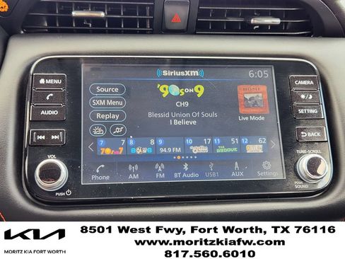 Used 2021 Nissan Kicks SR w/ SR Premium Package FWD image 16