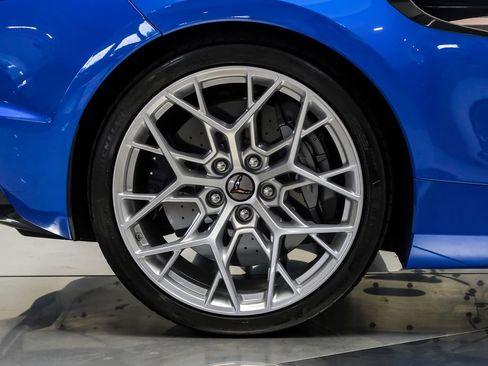 Used 2026 Chevrolet Corvette ZR1 w/ ZR1 Carbon Fiber Aero Package RWD image 51