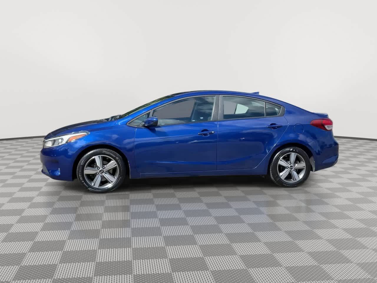 Used 2018 Kia Forte S FWD image 5