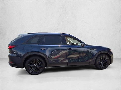 Certified 2025 MAZDA CX-90 Plug-In Hybrid w/Premium Sport AWD/4WD image 5