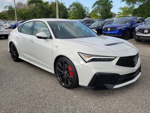 New 2026 Acura Integra Type S FWD image 1
