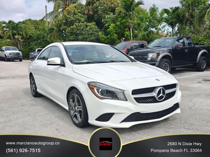 Used 2014 Mercedes-Benz CLA 250
