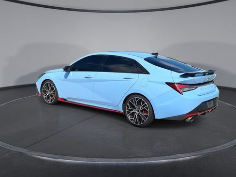 Used 2022 Hyundai Elantra N FWD image 6