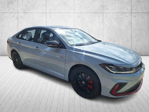 New 2026 Volkswagen Jetta GLI Autobahn FWD image 7
