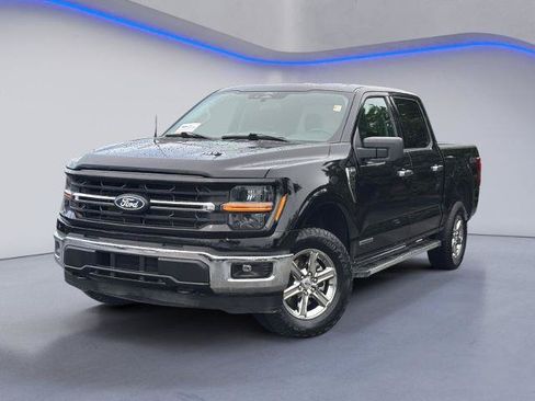 Certified 2025 Ford F150 XLT w/ Equipment Group 301A Standard AWD/4WD image 2