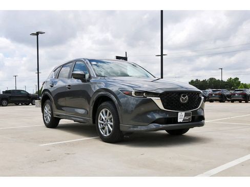 Used 2025 MAZDA CX-5 AWD 2.5 S w/ Preferred Package image 4