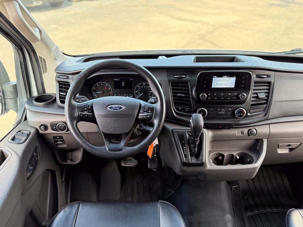 Used 2022 Ford Transit 250 148 High Roof AWD image 5
