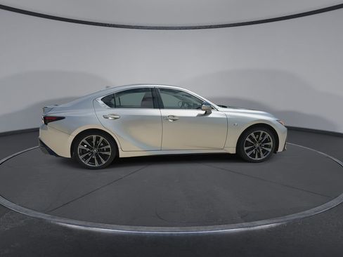 Used 2023 Lexus IS 350 F Sport w/ Navigation Package image 9