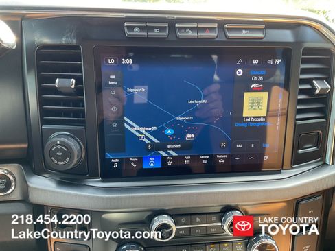 Used 2024 Ford F350 Platinum AWD/4WD image 48