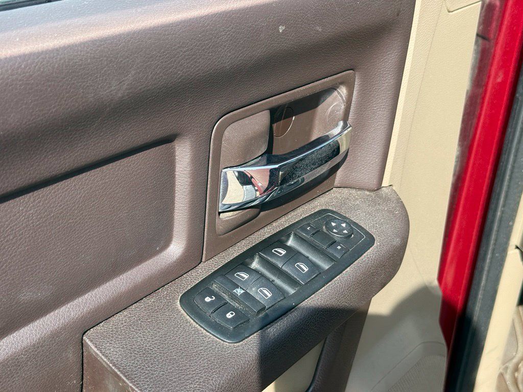 Used 2011 RAM 1500 Big Horn AWD/4WD image 13